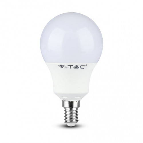 LED Bulb - 5.5W E14 P45 6400K CRI95+