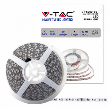 LED Strip SMD5050 - 60 LEDs...