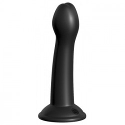 Fetish Fantasy - Strap On, Dildo Rimovibile, Dimensioni Regolabili, Reggicalze, Calze