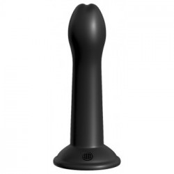 Fetish Fantasy - Strap On, Dildo Rimovibile, Dimensioni Regolabili, Reggicalze, Calze