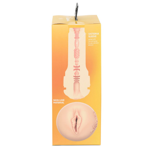 Kiiroo Feel Victoria June - Masturbatore a...