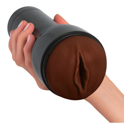 Kiiroo Feel Stroker Generic Dark Brown -...