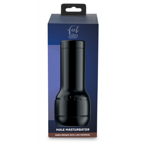 Kiiroo Feel Stroker Generic Dark Brown -...
