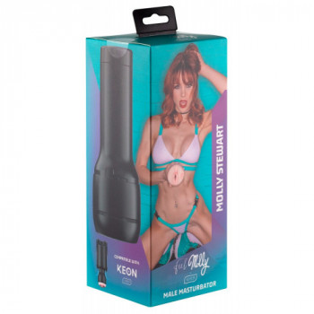 Kiiroo Feel Molly Stewart -...