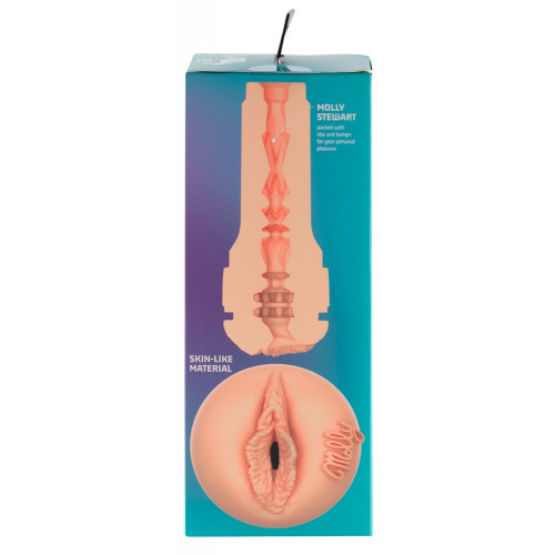 Kiiroo Feel Molly Stewart - Masturbatore a...