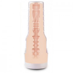 Fleshlight Elsa Jean Treat - Masturbatore a Forma di Vagina, Senza Vibrazione