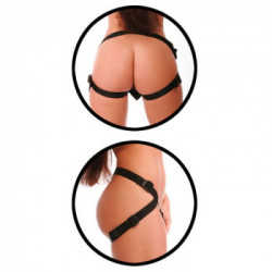 Fetish Fantasy Series - Strap On, Rosso, Imbracatura Regolabile, Stimolante