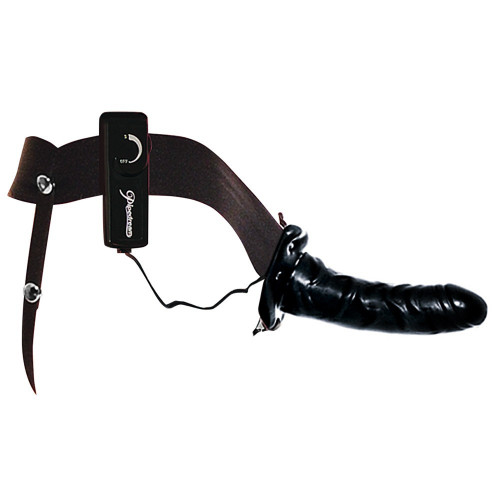 Fetish Fantasy - Strap On con Vibrazione, Dildo...