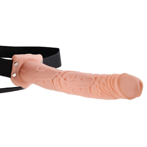 Fetish Fantasy - Strap On con Dildo Realistico,...