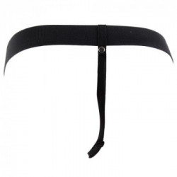 Fetish Fantasy - Strap On con Dildo Realistico, Lungo, Stimolante, Potenziante, Unisex