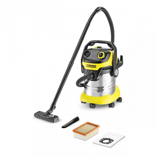 Karcher WD 5 Premium - Aspiratore Solidi e...