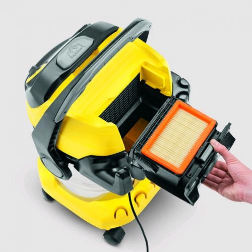 Karcher WD 5 Premium - Aspiratore Solidi e...