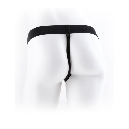 Fetish Fantasy - Strap On con Dildo Realistico,...