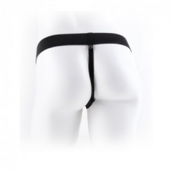 Fetish Fantasy - Strap On con Dildo Realistico, Lungo, Stimolante, Potenziante