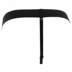 Fetish Fantasy - Strap On con Dildo Realistico, Lungo, Stimolante, Potenziante