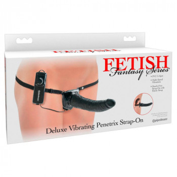 Fetish Fantasy - Strap On...