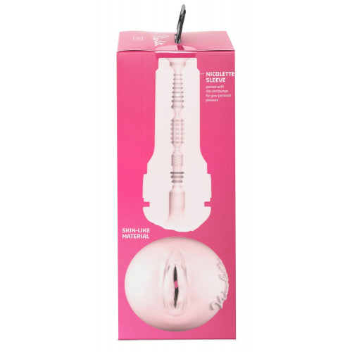 Kiiroo Feel Nicolette Shea - Masturbatore a...