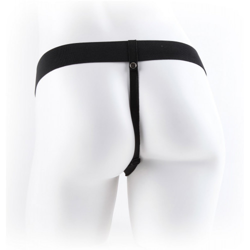 Fetish Fantasy - Strap On con Dildo Realistico,...