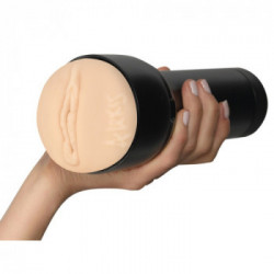 Kiiroo Feel Alexis Fawx - Masturbatore a Forma di Vagina, Senza Vibrazione