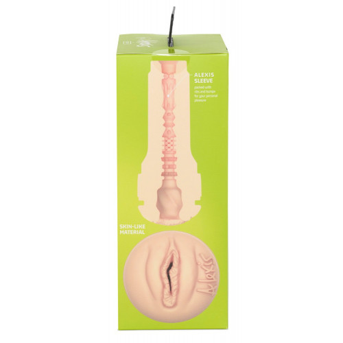 Kiiroo Feel Alexis Fawx - Masturbatore a Forma...