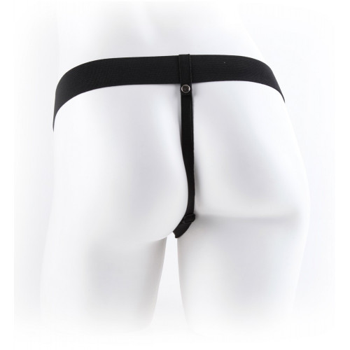 Fetish Fantasy - Strap On con Vibrazione, Dildo...