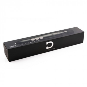 Doxy 3R Matte Black -...