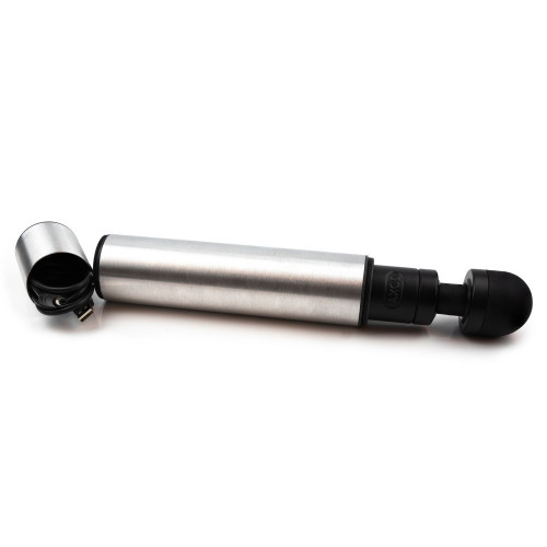 Doxy 3R Matte Black - Massaggiatore Intimo,...