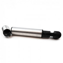 Doxy 3R Matte Black - Massaggiatore Intimo, 3.000-9.000 giri/min, Nero, Ricaricabile