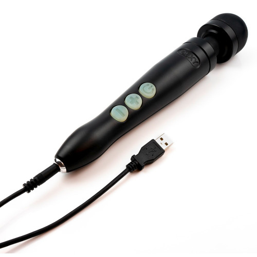 Doxy 3R Matte Black - Massaggiatore Intimo,...