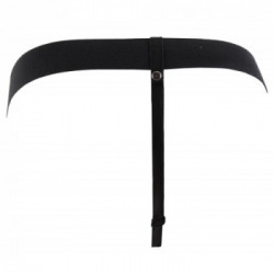 Fetish Fantasy - Strap On con Vibrazione, Dildo Realistico, Potenziante, Lungo