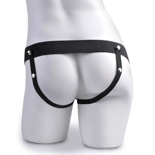 Fetish Fantas - Strap On con Vibrazione, Dildo...