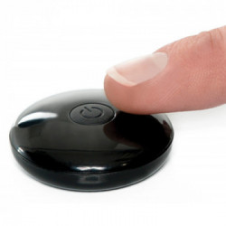 Fetish Fantas - Strap On con Vibrazione, Dildo Realistico, Ricaricabile, Lungo, Potenziante