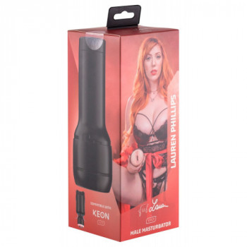 Kiiroo Feel Lauren Phillips...