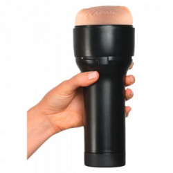 Kiiroo Feel Lauren Phillips - Masturbatore a Forma di Vagina, Senza Vibrazione