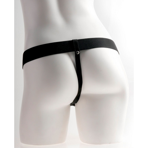 Fetish Fantasy - Strap On con Vibrazione, Dildo...