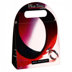 Zado Bondage Collar - Collare in Pelle