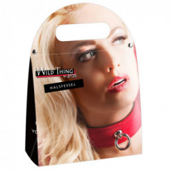 Zado Bondage Collar - Collare in Pelle