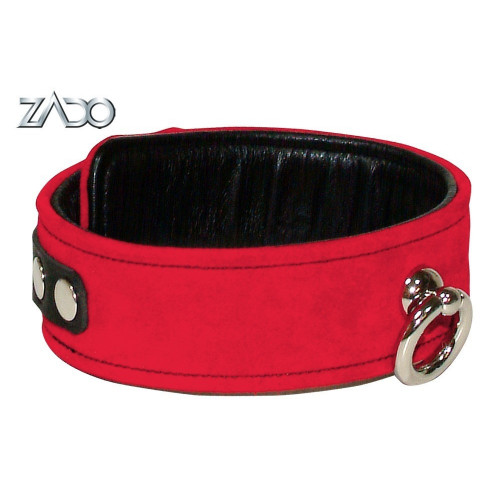 Zado Bondage Collar - Collare in Pelle