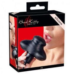 Bad Kitty Silicone Gag - Bavaglio Gonfiabile 