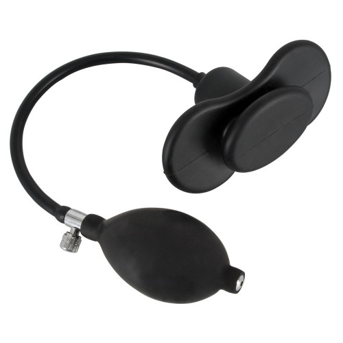 Bad Kitty Silicone Gag - Bavaglio Gonfiabile 