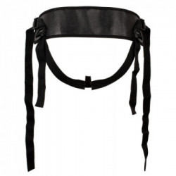 Excellent Power - Strap On con Dildo Realistico, Rigido, Duro, Unisex, Potenziante