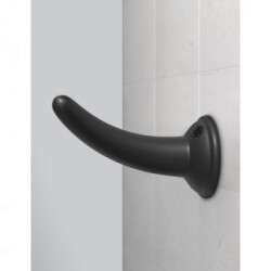 Anal Fantasy - Strap On con Ventosa, Dildo Lungo, 12 cm, con Cintura