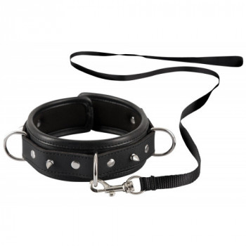 Bad Kitty Collar Leash -... 2