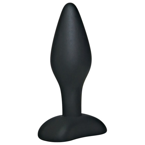 Black Velvets - Plug Anale, Silicone, Nero,...