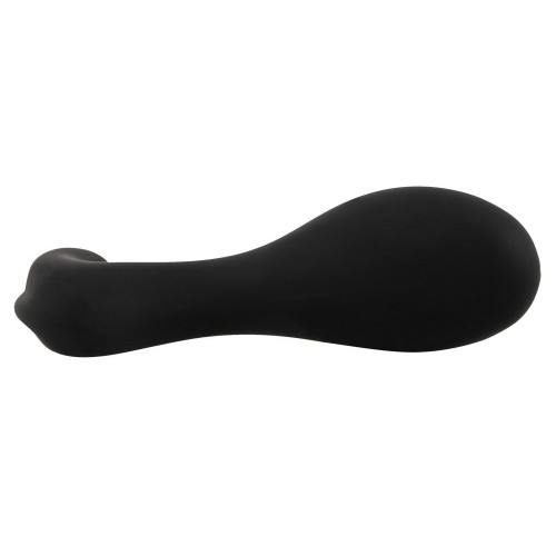 Black Velvets - Plug Anale, Nero, Flessibile,...
