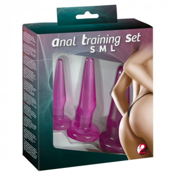You2Toys - Plug Anale, Set...