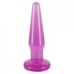 You2Toys - Plug Anale, Set 3 Pz, Diverse Dimensioni, Rosa