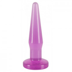 You2Toys - Plug Anale, Set 3 Pz, Diverse Dimensioni, Rosa