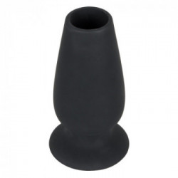 You2Toys - Plug Anale, Silicone, Nero, Rinfrescante