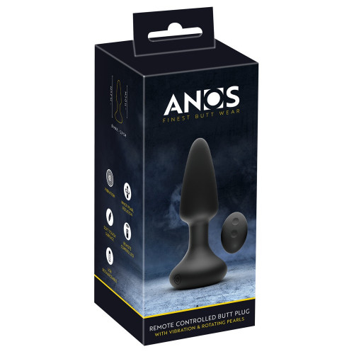You2Toys - Plug Anale, Rotante, a Batterie,...